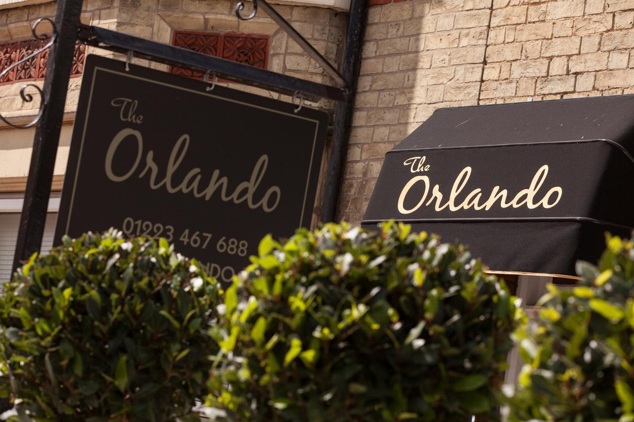 فندق The Orlando كامبريدج المظهر الخارجي الصورة